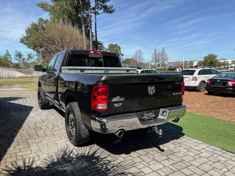 2016 Ram 1500 Big Horn Wilmington NC