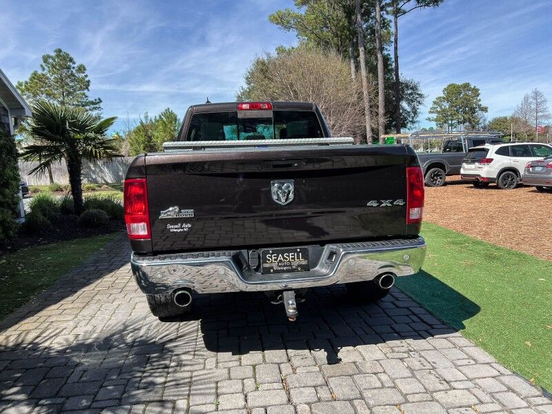 2016 Ram 1500 Big Horn Wilmington NC