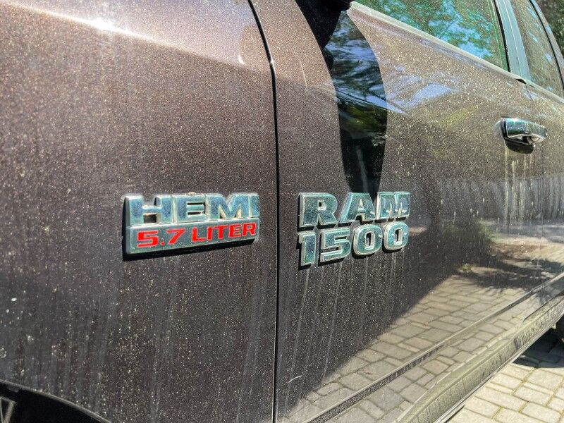 2016 Ram 1500 Big Horn Wilmington NC