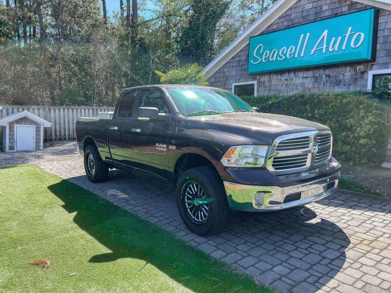 2016 Ram 1500 Big Horn Wilmington NC