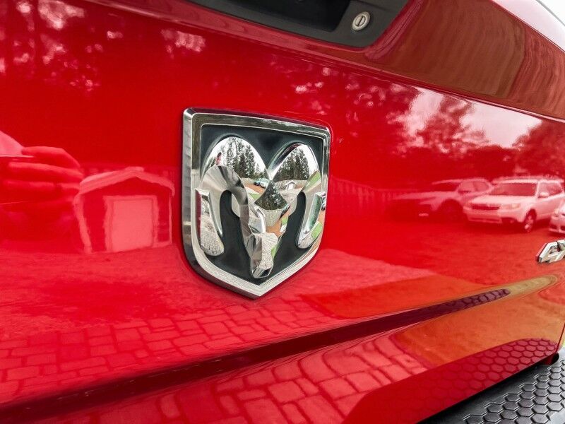 2016 Ram 1500 Big Horn Wilmington NC