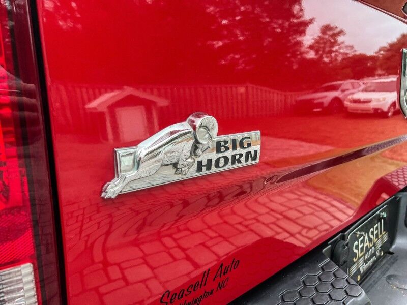 2016 Ram 1500 Big Horn Wilmington NC