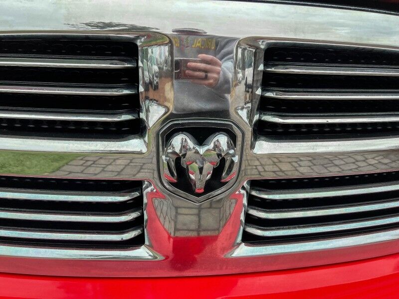 2016 Ram 1500 Big Horn Wilmington NC