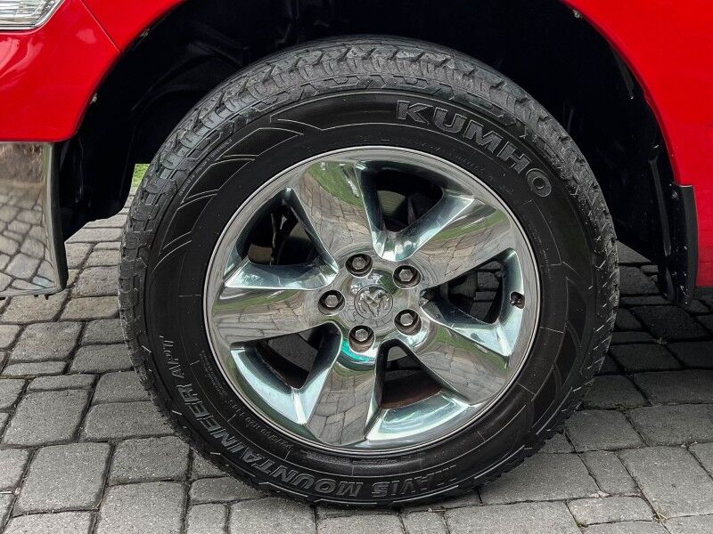 2016 Ram 1500 Big Horn Wilmington NC