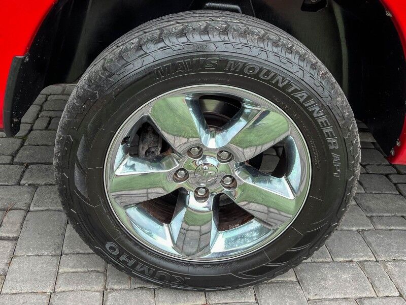 2016 Ram 1500 Big Horn Wilmington NC