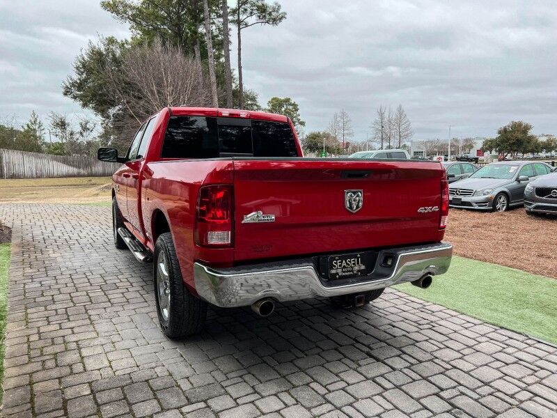 2016 Ram 1500 Big Horn Wilmington NC
