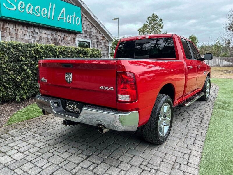 2016 Ram 1500 Big Horn Wilmington NC