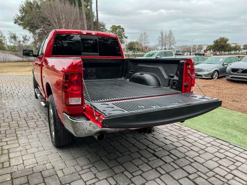 2016 Ram 1500 Big Horn Wilmington NC