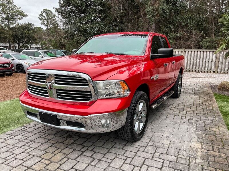 2016 Ram 1500 Big Horn Wilmington NC