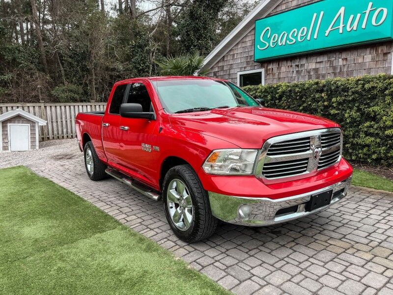 2016 Ram 1500 Big Horn