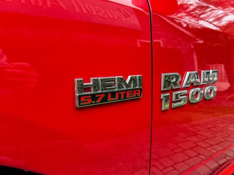 2016 Ram 1500 Big Horn Wilmington NC