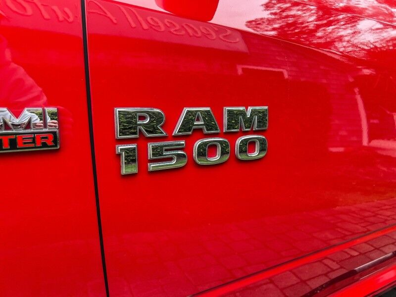 2016 Ram 1500 Big Horn Wilmington NC
