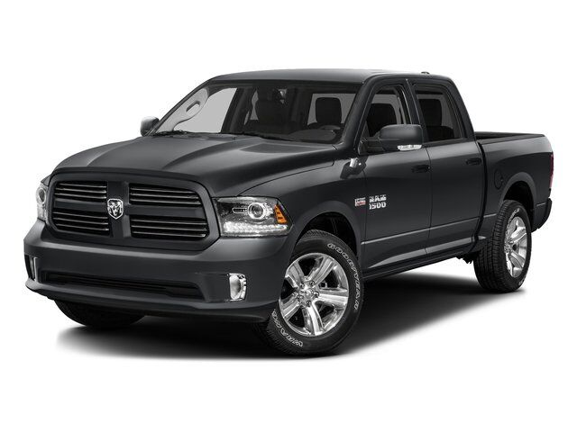 2016 Ram 1500 Big Horn Winder GA