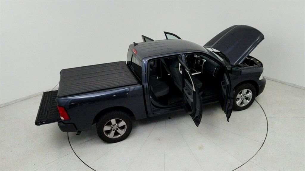 2016 Ram 1500 Big Horn Laurel MD