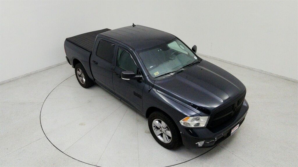 2016 Ram 1500 Big Horn Laurel MD