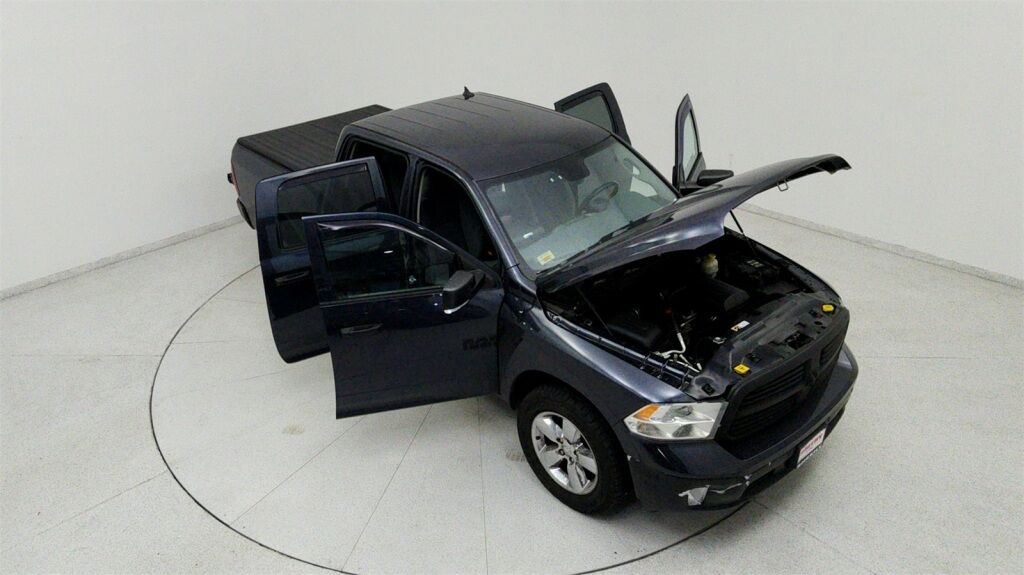 2016 Ram 1500 Big Horn Laurel MD