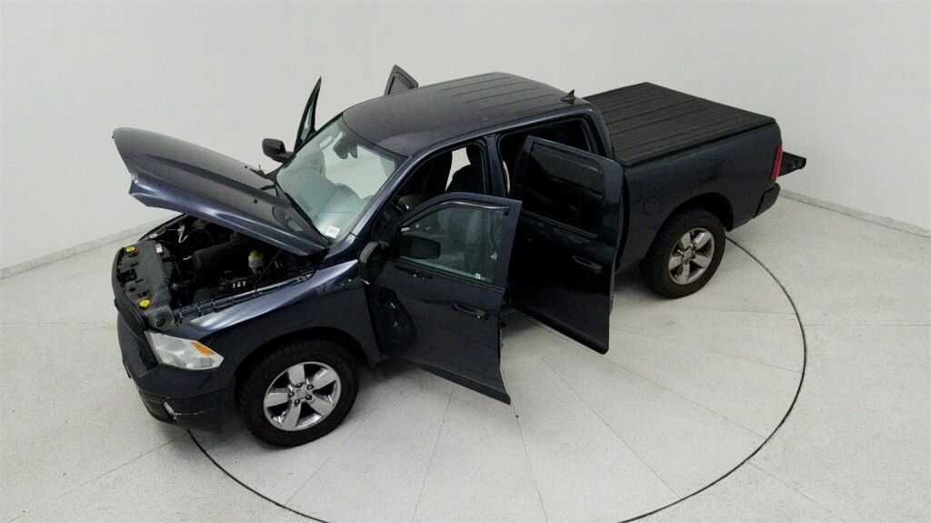 2016 Ram 1500 Big Horn Laurel MD