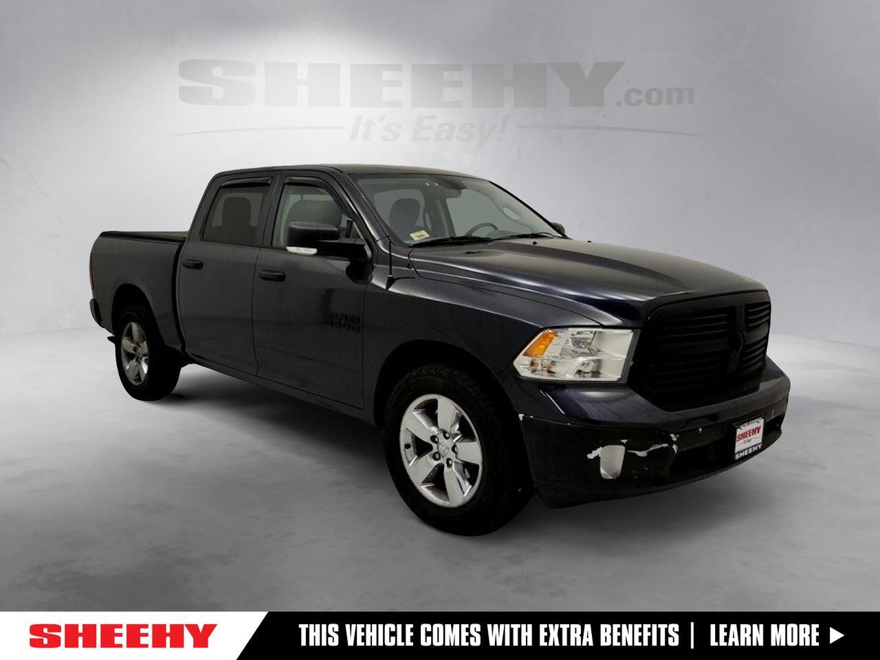 2016 Ram 1500 Big Horn