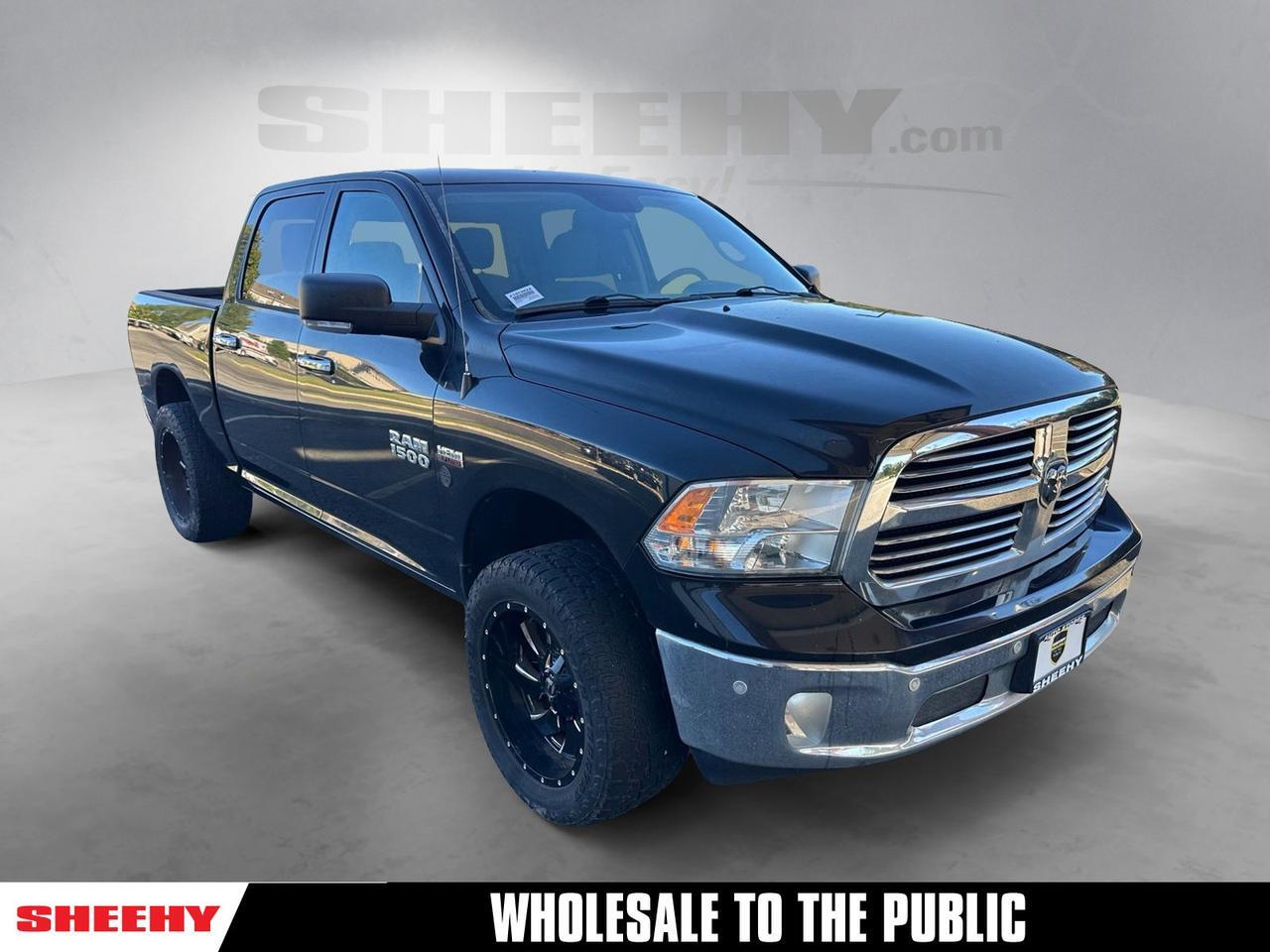 2016 Ram 1500 Big Horn