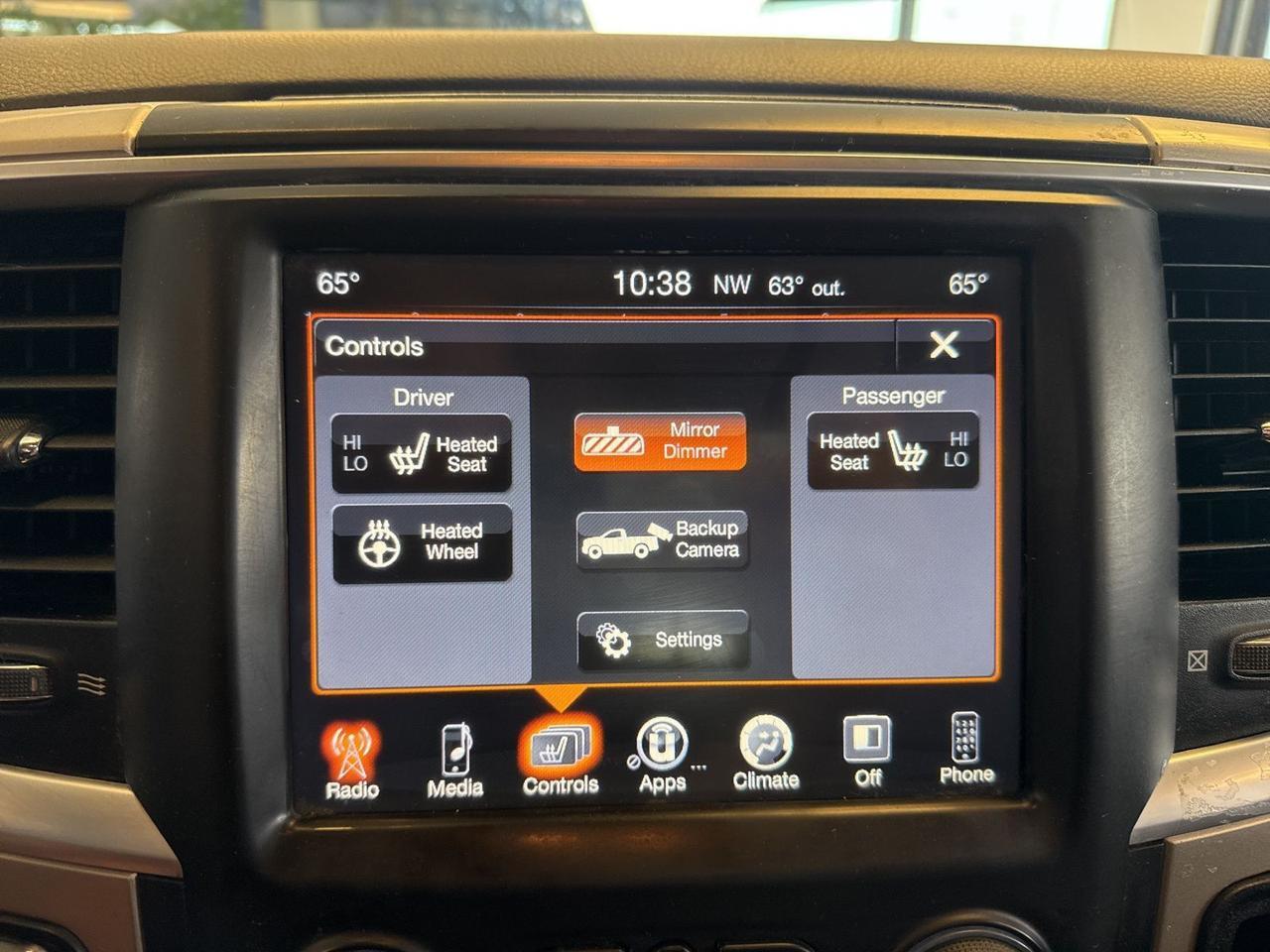 2016 Ram 1500 Big Horn Fredericksburg VA