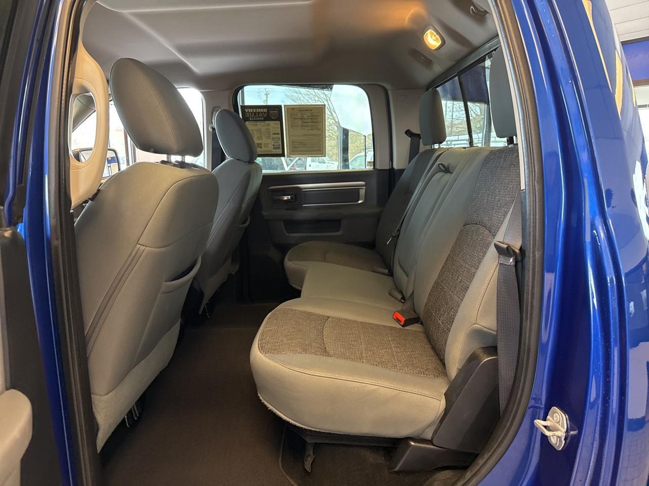 2016 Ram 1500 Big Horn Fredericksburg VA