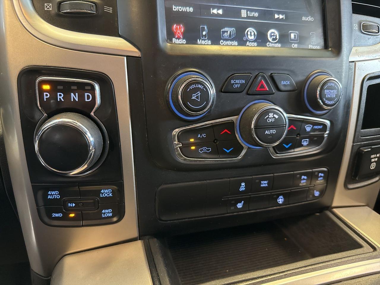 2016 Ram 1500 Big Horn Fredericksburg VA