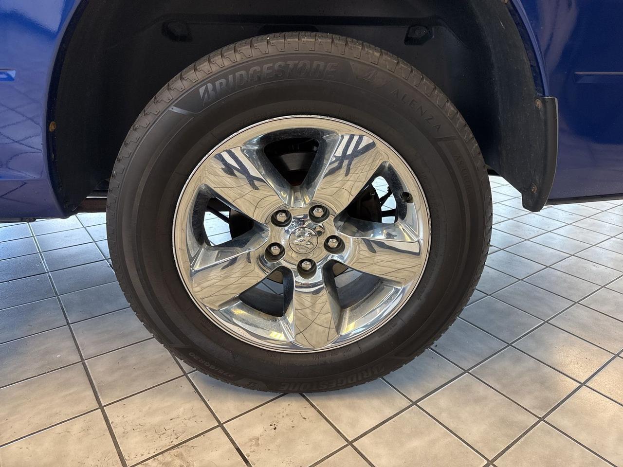 2016 Ram 1500 Big Horn Fredericksburg VA