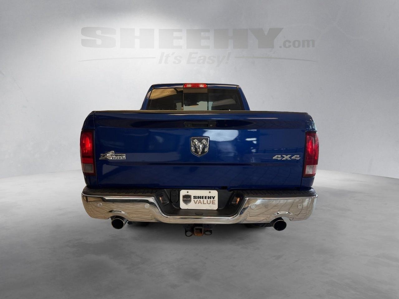 2016 Ram 1500 Big Horn Fredericksburg VA