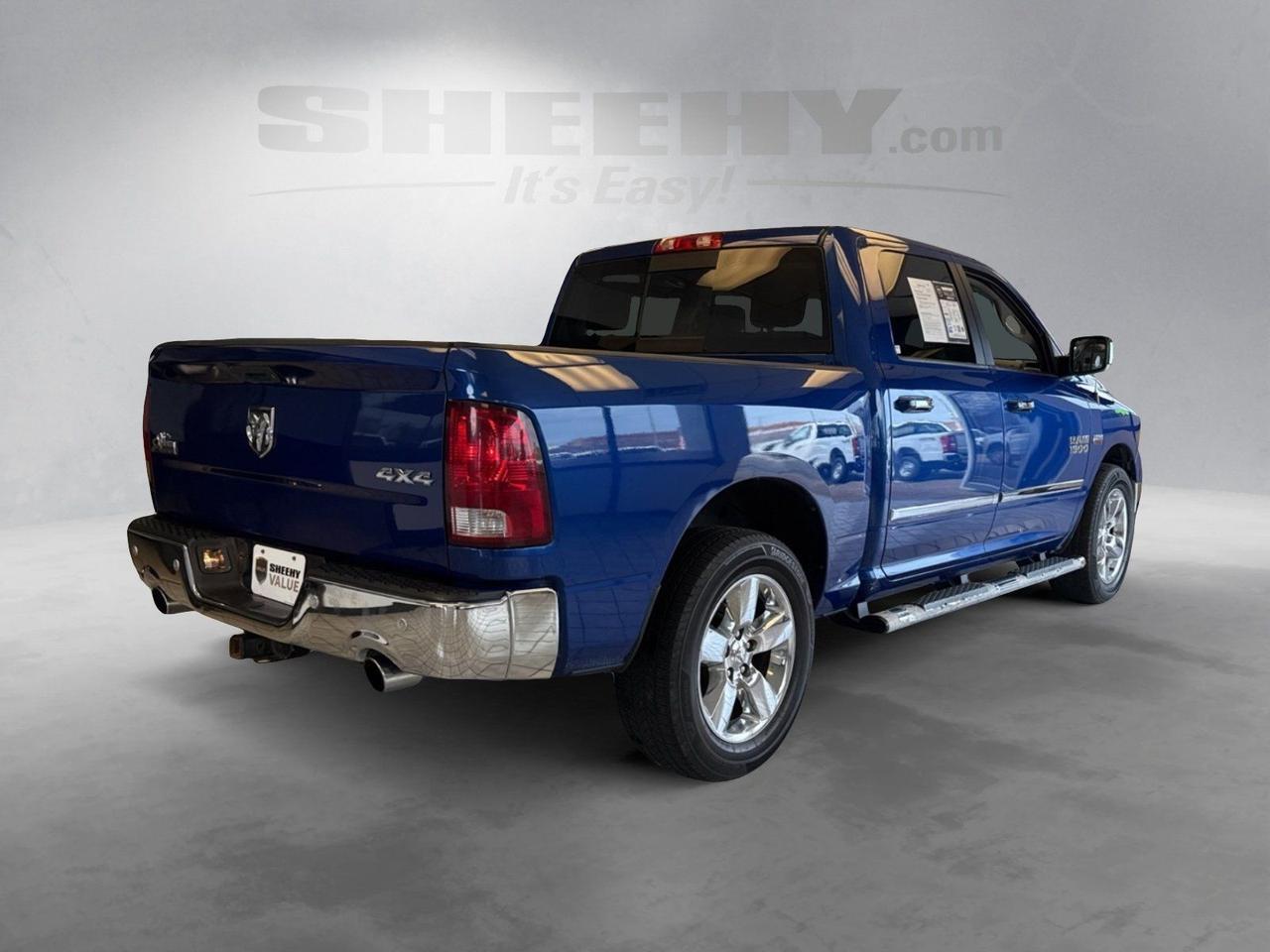 2016 Ram 1500 Big Horn Fredericksburg VA