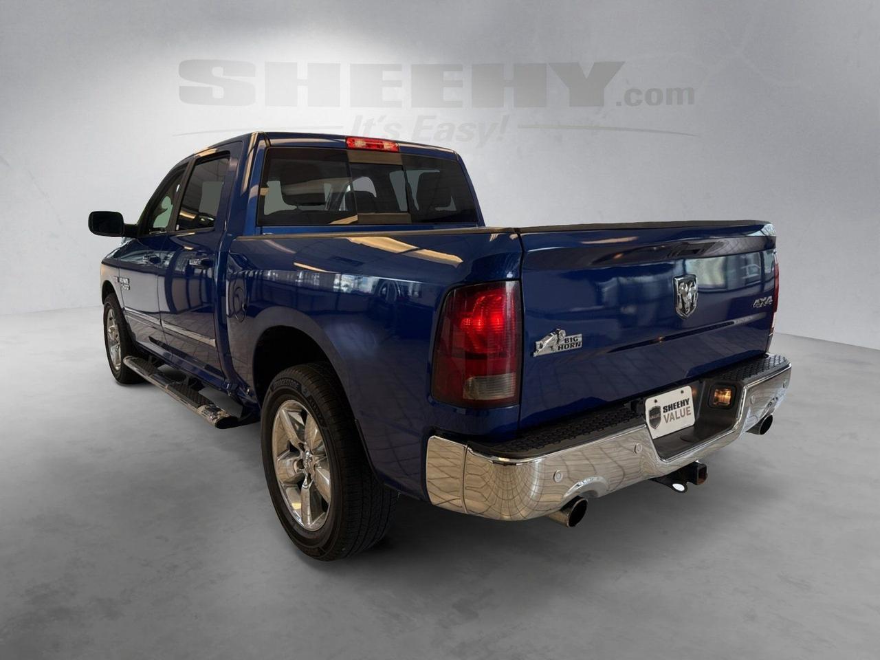 2016 Ram 1500 Big Horn Fredericksburg VA