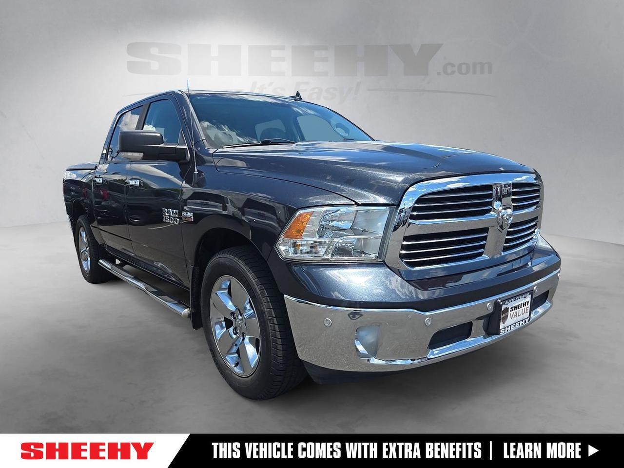 2016 Ram 1500 Big Horn
