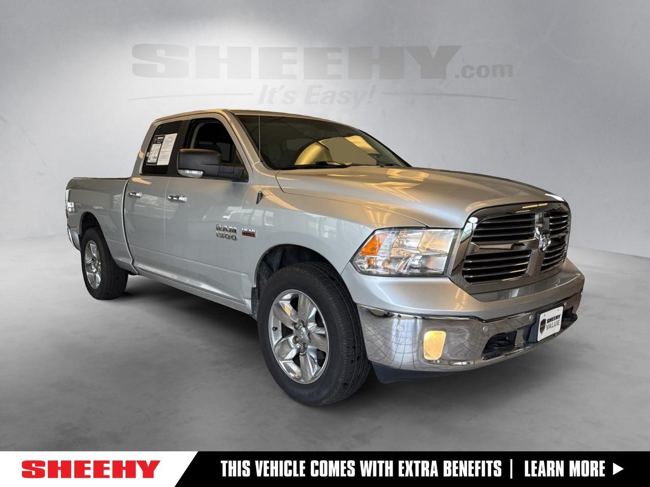 2016 Ram 1500 Big Horn
