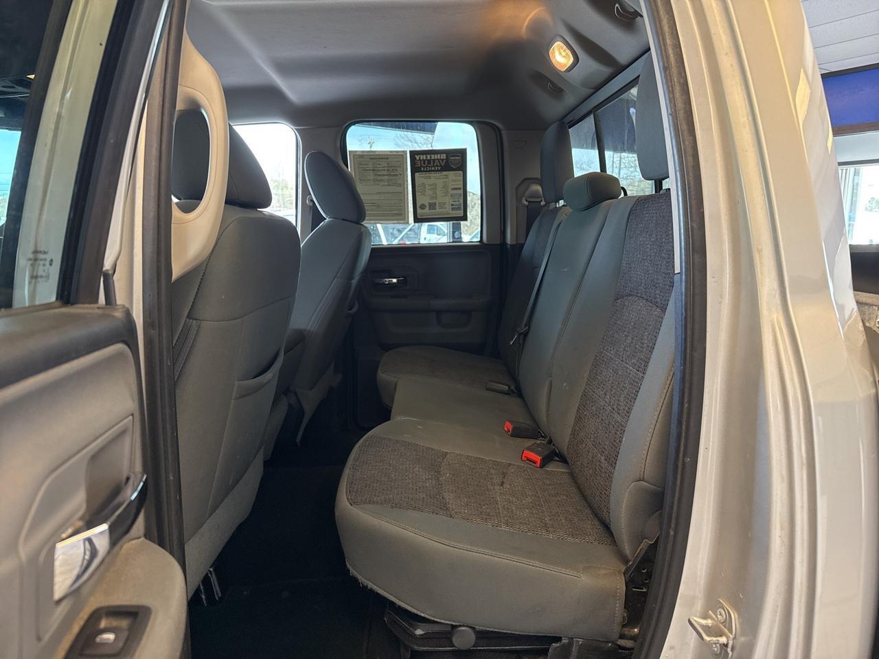 2016 Ram 1500 Big Horn Richmond VA