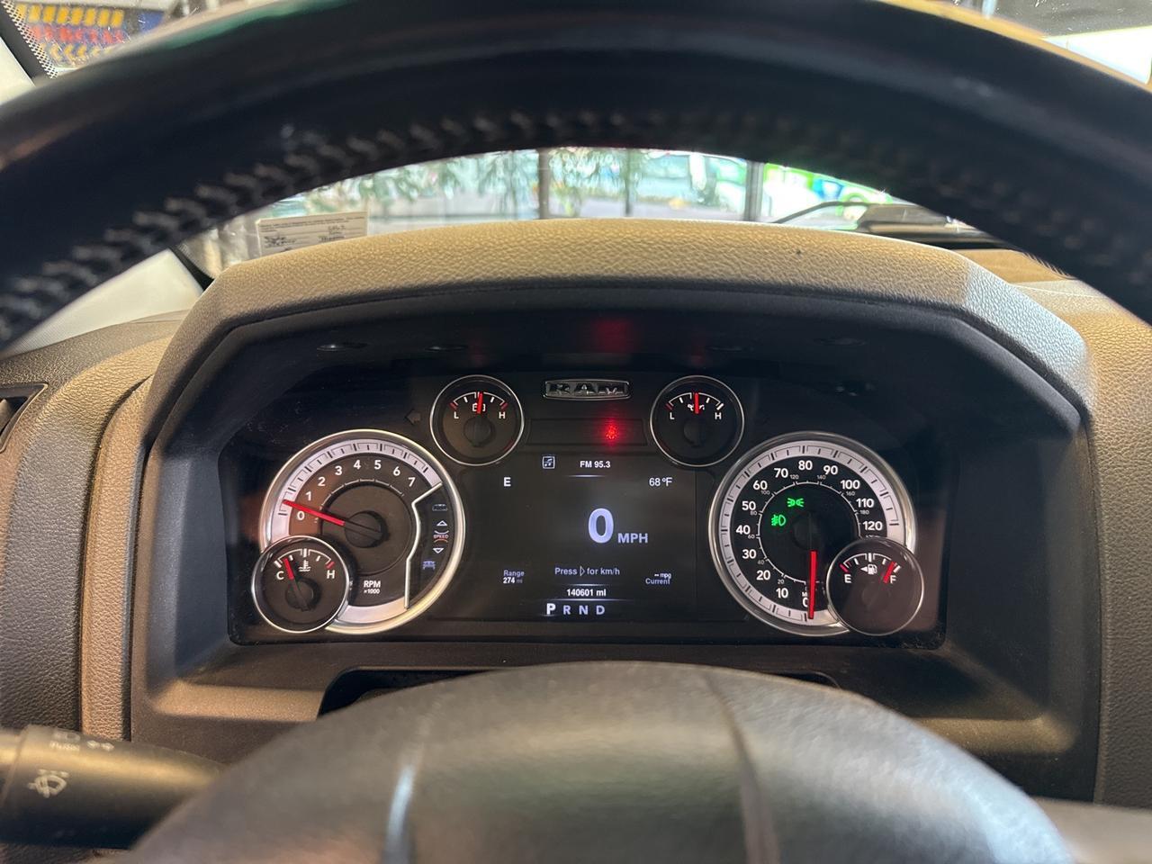 2016 Ram 1500 Big Horn Richmond VA