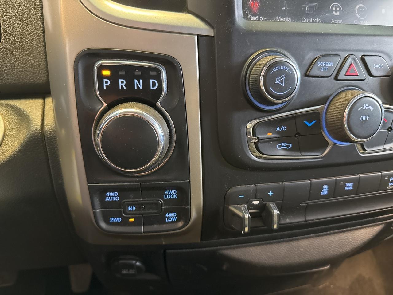 2016 Ram 1500 Big Horn Richmond VA