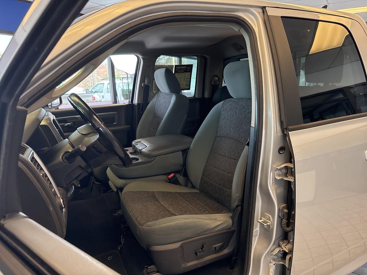 2016 Ram 1500 Big Horn Richmond VA