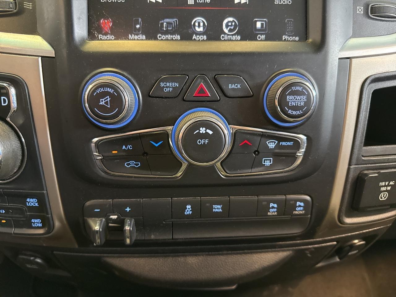 2016 Ram 1500 Big Horn Richmond VA