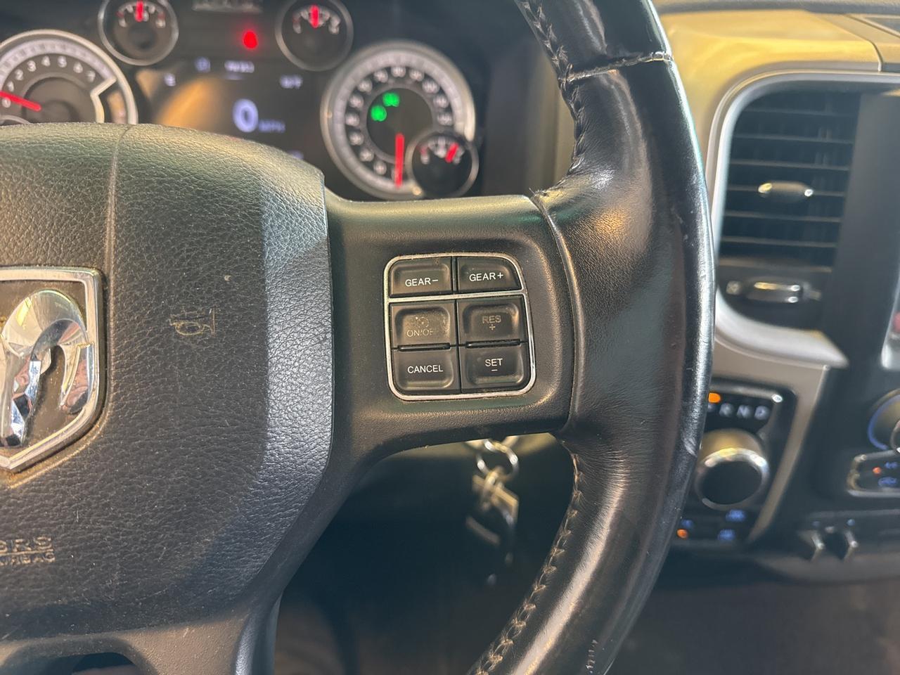 2016 Ram 1500 Big Horn Richmond VA