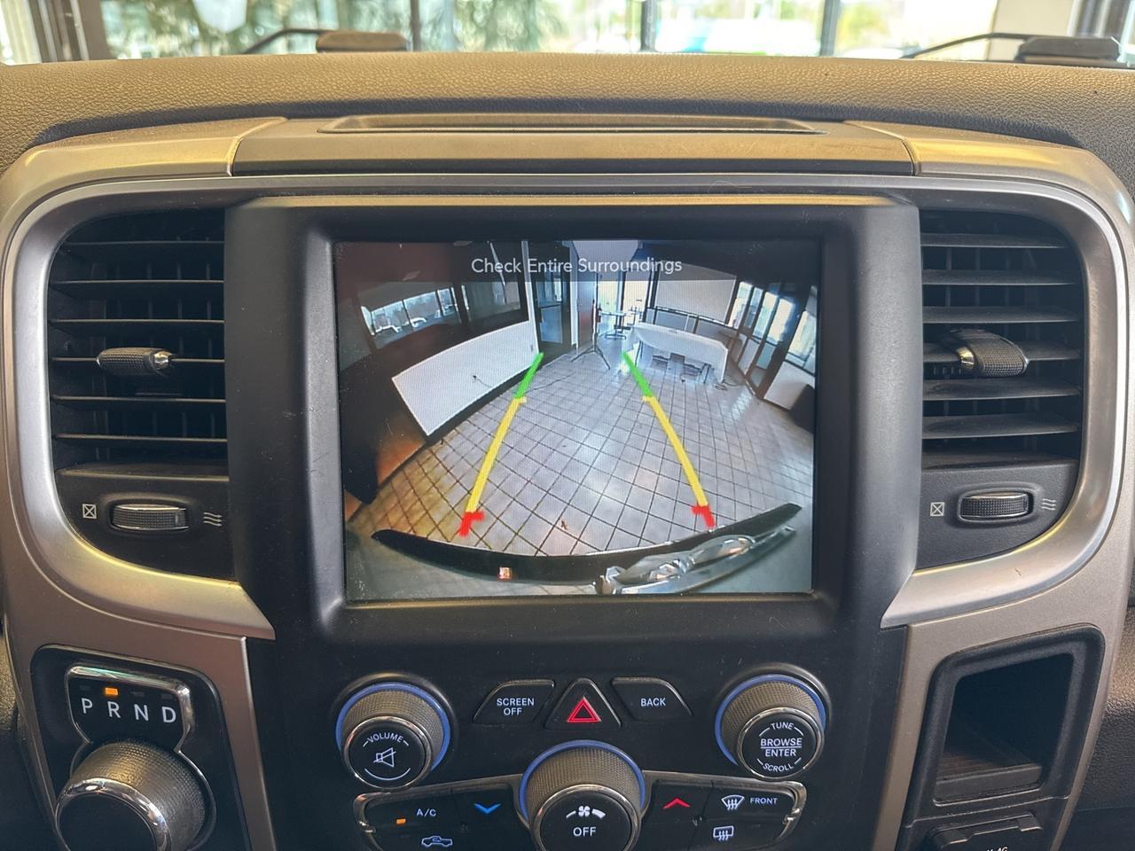 2016 Ram 1500 Big Horn Richmond VA