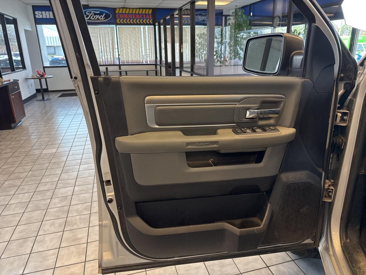 2016 Ram 1500 Big Horn Richmond VA