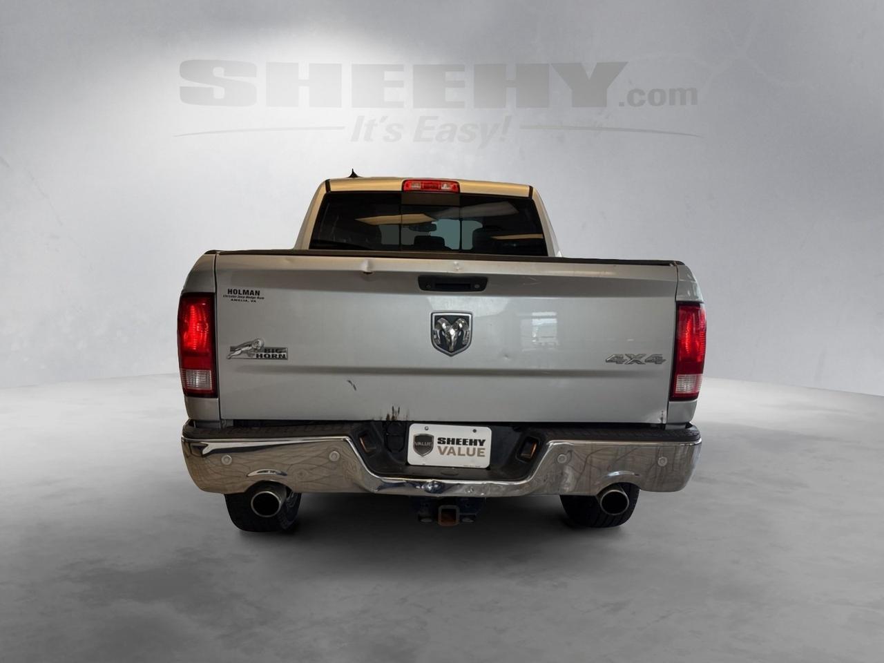 2016 Ram 1500 Big Horn Richmond VA