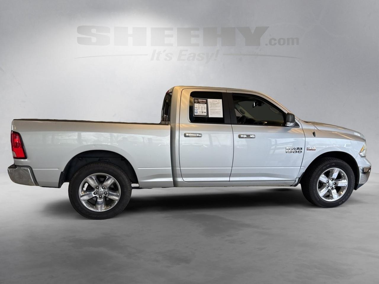 2016 Ram 1500 Big Horn Richmond VA