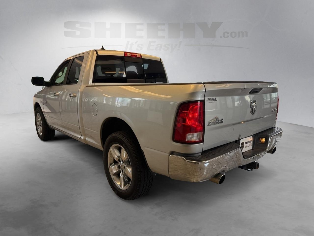 2016 Ram 1500 Big Horn Richmond VA