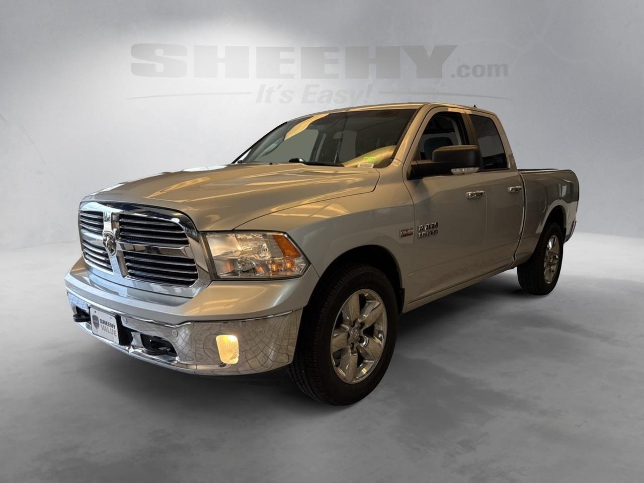 2016 Ram 1500 Big Horn Richmond VA
