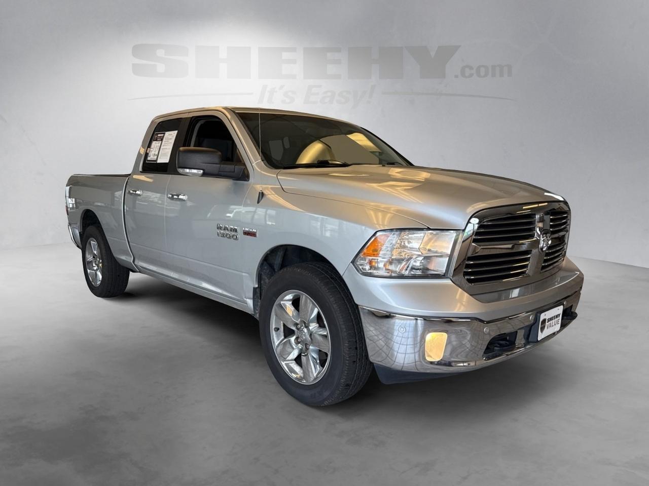 2016 Ram 1500 Big Horn Richmond VA