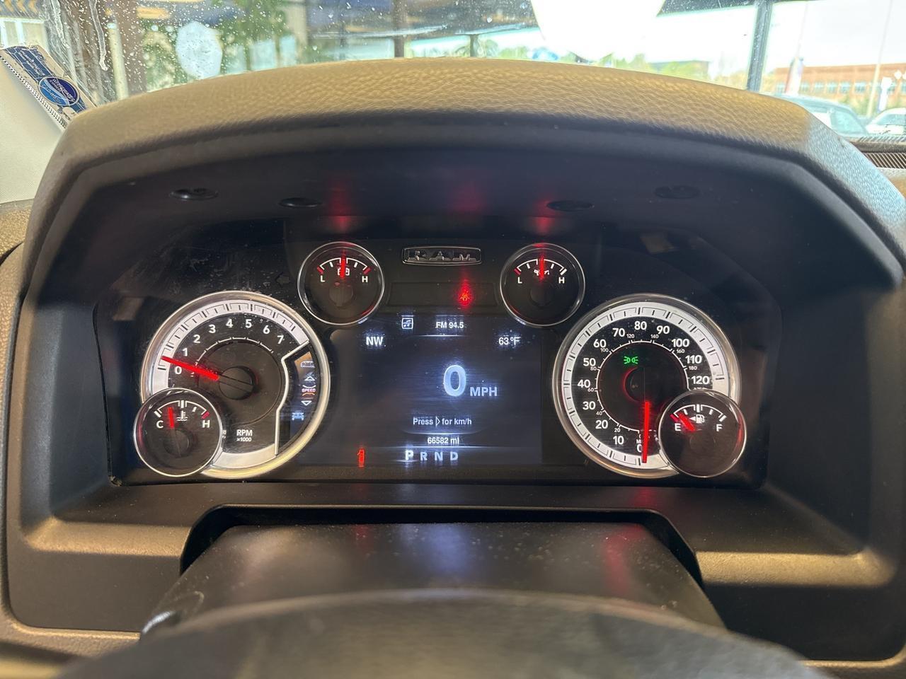 2016 Ram 1500 Big Horn Richmond VA