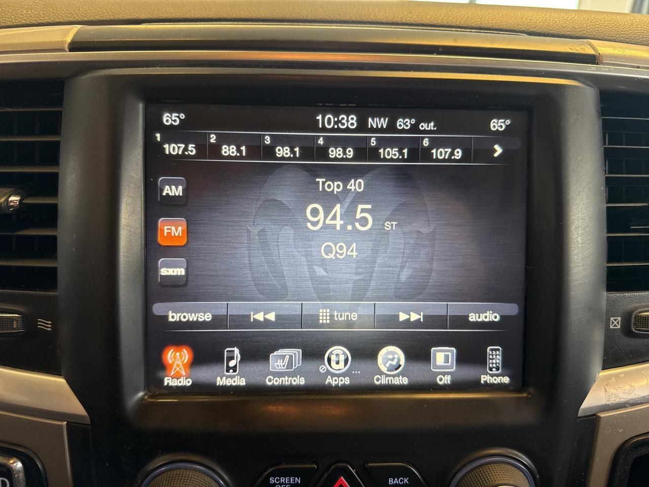 2016 Ram 1500 Big Horn Richmond VA