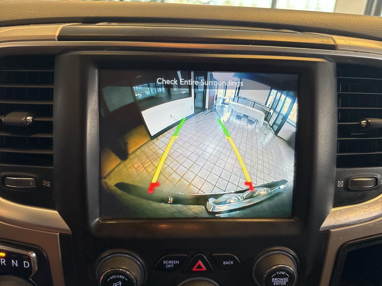 2016 Ram 1500 Big Horn Richmond VA