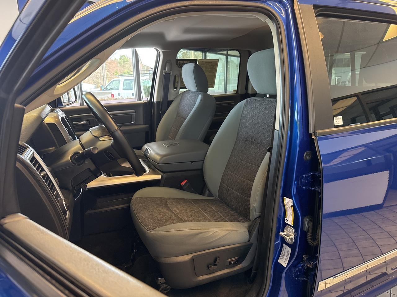 2016 Ram 1500 Big Horn Richmond VA