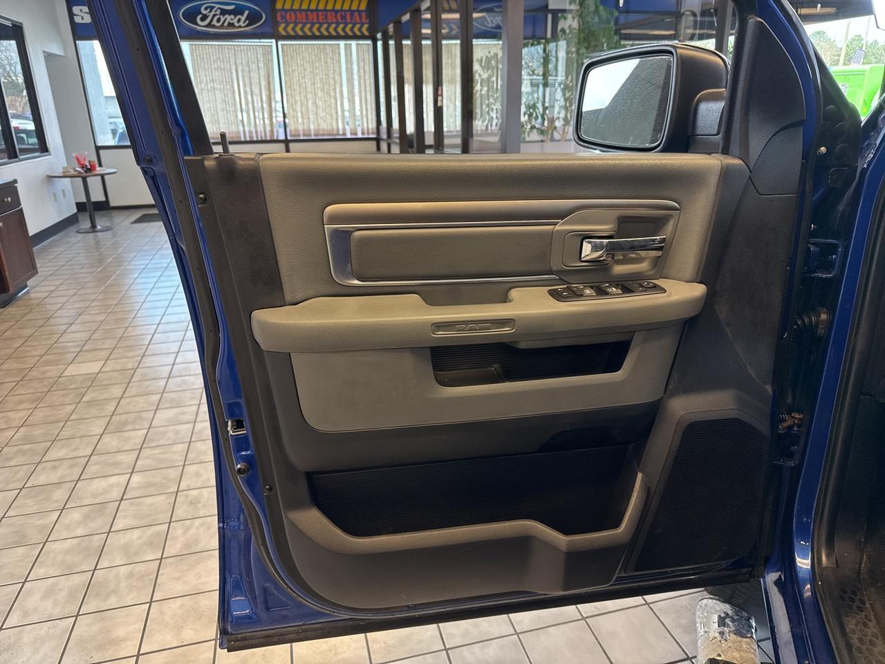 2016 Ram 1500 Big Horn Richmond VA